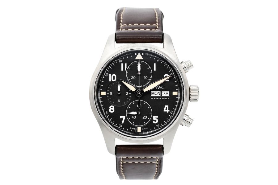 IWC Pilot's Spitfire IW387903